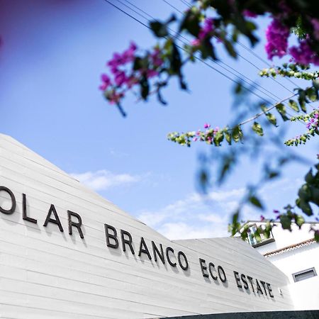 Solar Branco Eco Estate Villa Ponta Delgada Buitenkant foto