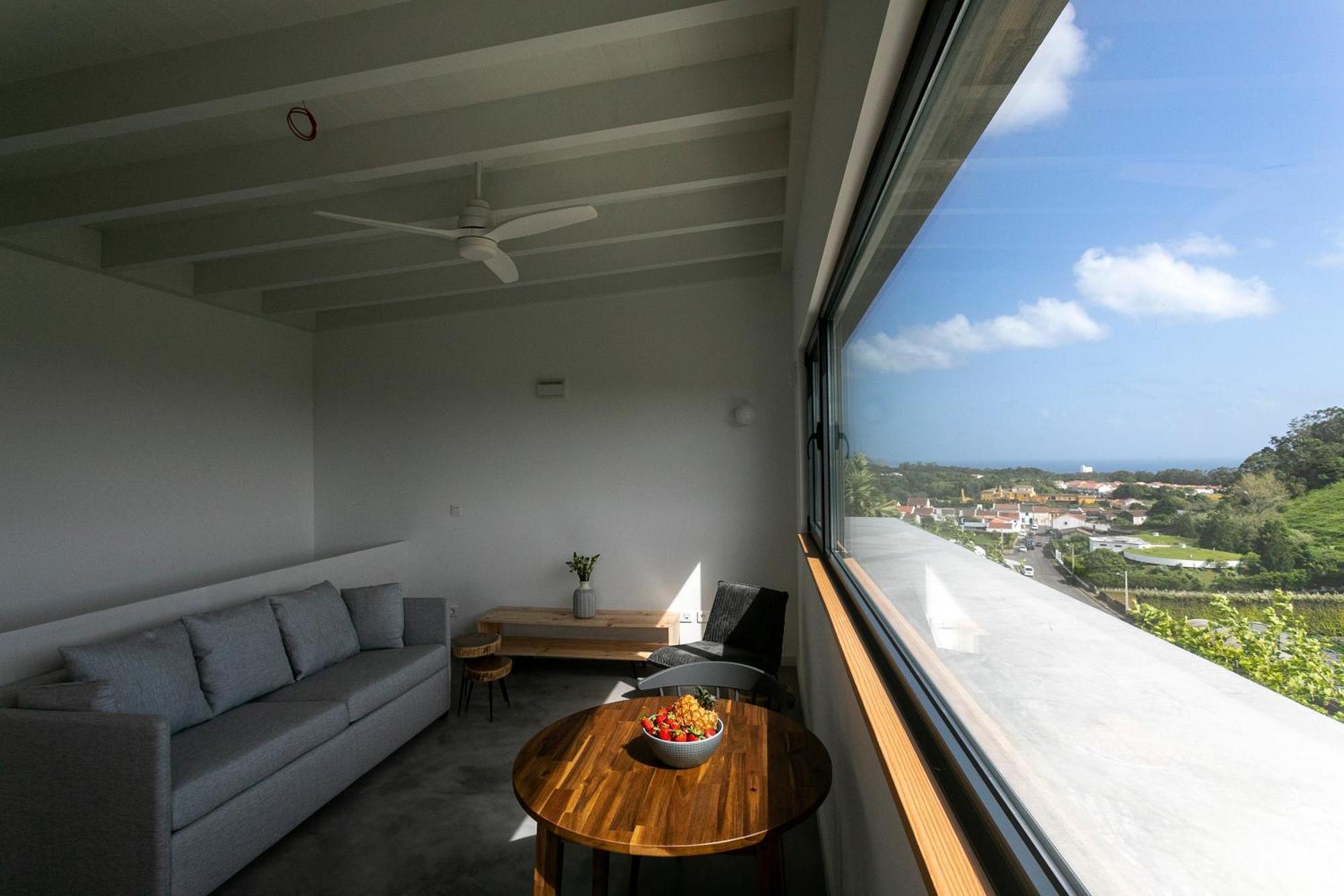 Solar Branco Eco Estate Villa Ponta Delgada Buitenkant foto