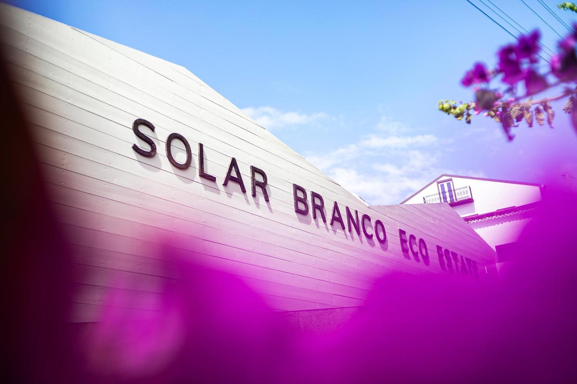 Solar Branco Eco Estate Villa Ponta Delgada Buitenkant foto