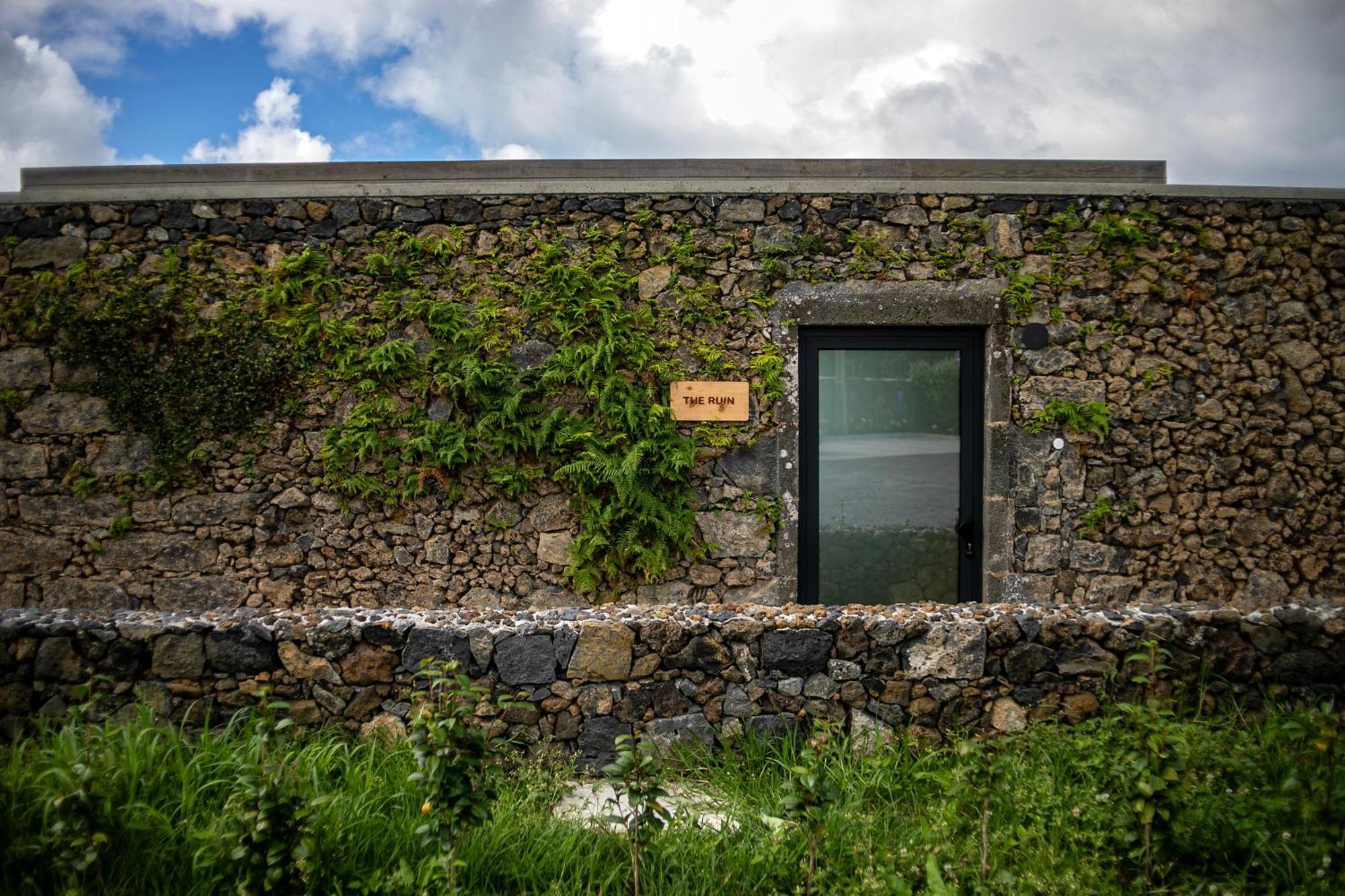 Solar Branco Eco Estate Villa Ponta Delgada Buitenkant foto