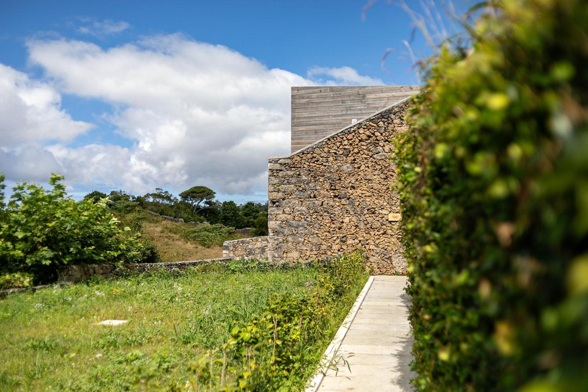 Solar Branco Eco Estate Villa Ponta Delgada Buitenkant foto