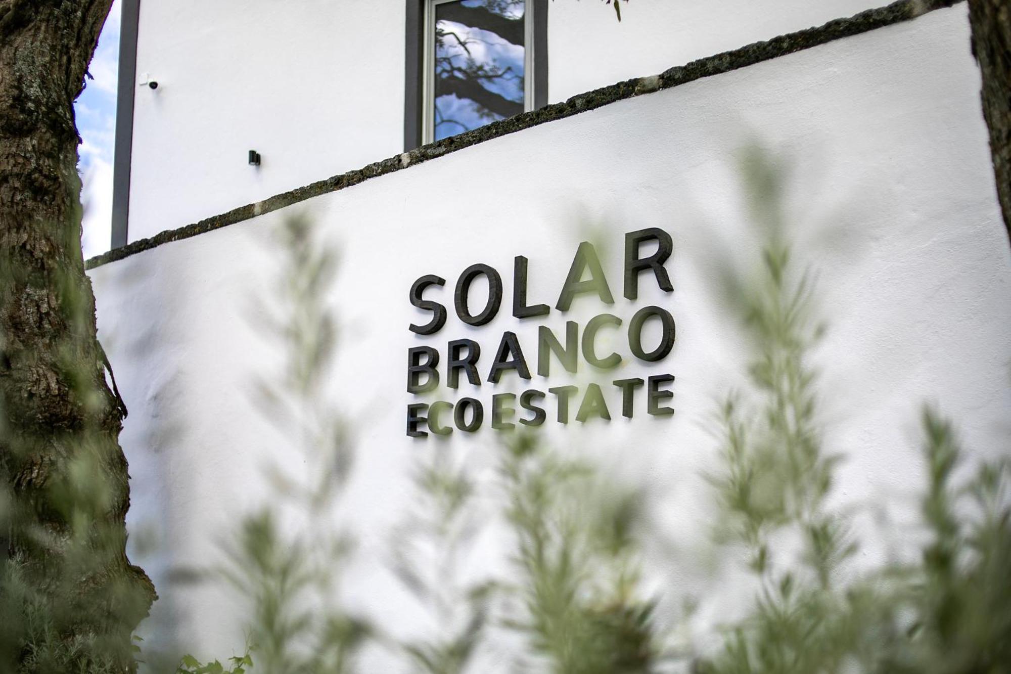 Solar Branco Eco Estate Villa Ponta Delgada Buitenkant foto