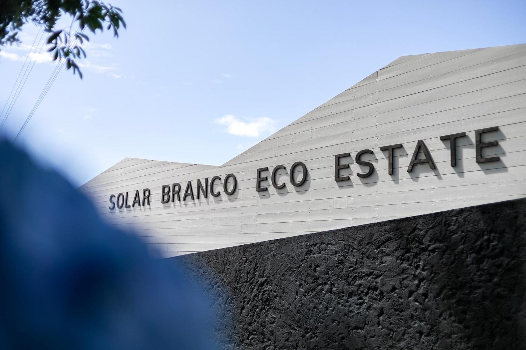 Solar Branco Eco Estate Villa Ponta Delgada Buitenkant foto